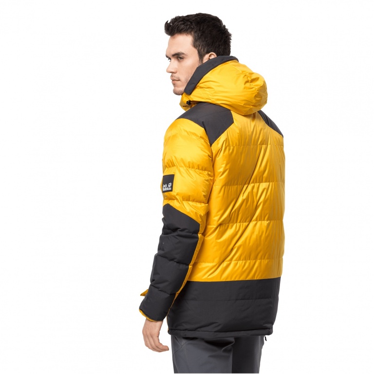 Jack wolfskin shop the cook parka